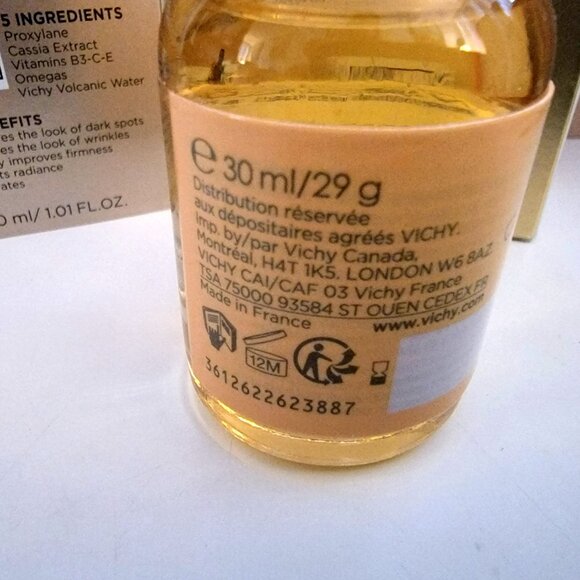 Vichy Laboratories Innovation Neovadiol Meno 5 Oil-In-Water Serum - Picture 6 of 8